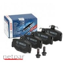 Nissan Almera 1.5 2002-2006 Bosch Arka Balata