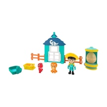 Mey İthalat Dino Ranch Çiftlik Oyun Seti Dna04000