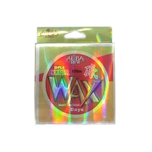 Alba Wax Mısına 100mt 023 -