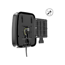 Hera Chargepack Personal 22kw Kablolu 5m Type2 Elektrikli Araç Şarj Ünitesi, Gri