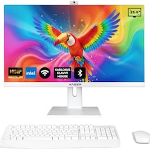 Xaser XS129 i7-6700 8 GB 1 TB SSD 23.8" Free Dos AIO Masaüstü Bilgisayar