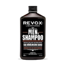 Revox Erkeklere Özel Saç Dökülmesine Karşı Şampuan 400 ML