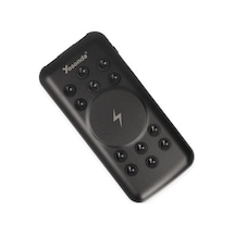 Yosonda A87 4in1 20.000 Mah Powerbank - Siyah Düz Renkli