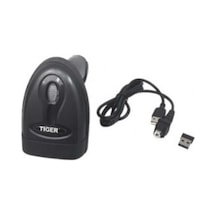 Tiger Cs611 1d Ccd 2.4ghz Kablosuz Barkod Okuyucu Kdo