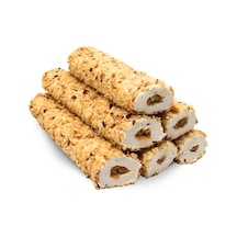 Fındık Ezmeli Fındıklı Sarma Lokum 1000 G