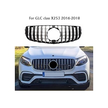 Mercedes X253 Glc Gtr Ön Panjur Izgara 2015-2018