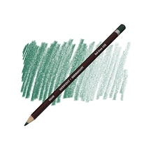 Derwent Coloursoft Pencil Yumuşak Kuruboya Kalemi C410 Dark Green