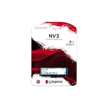 Kingston SNV3S/4000G 4 TB NV3 Gen 4x4 NVM 6000/5000 SSD