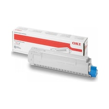 OKI 45396304 SİYAH TONER 8000 SAYFA