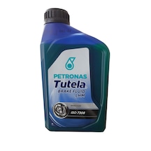 Petronas Tutela Brake Fluid Lhm Hidrolik Fren Yağı 1 L