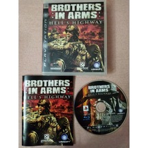 Brother In Arms : Hell's Highway Ps3 Oyunu