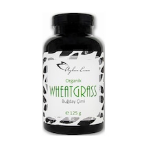 Ayhan Ercan Organik Wheatgrass Öğütülmüş Buğday Çimi 125 G