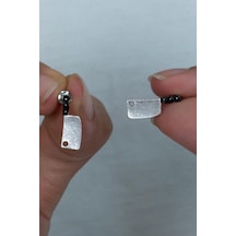Satır Küpe Bck09 Çok Renkli