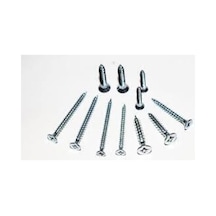 4x60 Sunta Vidası 100 Lü Paket 1
