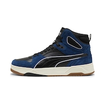 Puma Rbd Break Mıd Unısex Ayakkabı 402452 03 Mavi