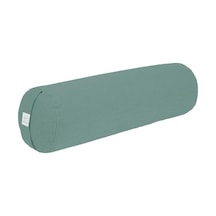 Yg-bm100 Bolster Silingir Yoga Meditasyon Minderi Yeşil, Krl-yg-bm100green Genel