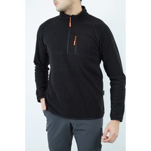 Alpinist Gamma Yarım Fermuarlı Erkek Outdoor Polar 600508-5738 001