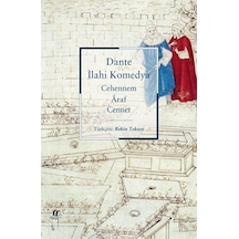 İlahi Komedya Cehennem Âraf Cennet Ciltli / Dante Alighieri