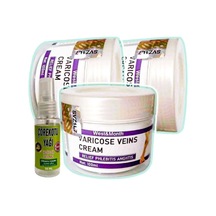 Süper West & Month Varcse Vnis Bakım Kremi 100 Ml X 3 Adet + Çörek Otu Yağı 30 Ml
