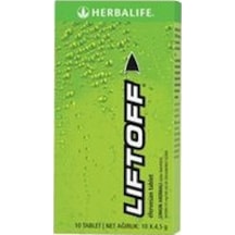 Liftoff Limon Aromalı