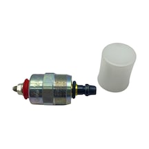 24v Pompa Stop Müşürü Bosch Tipi Somunlu