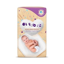 Bebek Bakım Örtüsü 60x60 10'lu