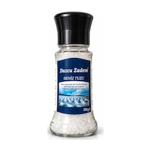 Deniz Tuzu Değirmen Kapak 200 Gr