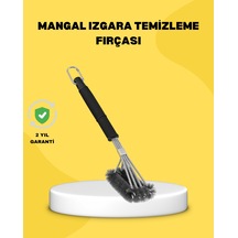 Grill - 528 - Ve Mangal Izgara - Csmo-tex - Temizlik Aparatı