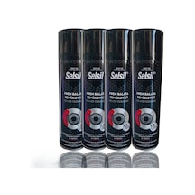 4 Adet Selsil Fren Balata Temizleme Spreyi 500 Ml