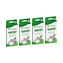 Active Clean Kedi Tuvalet Filtresi 5 Li Paket 4 Adet