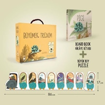 Pigi Büyümek Trenim - Rxlu-641492