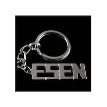 Esen - 918 - - Novapazr - İsimli Anahtarlık- Çok Renkli