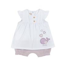 Chicco Tulum - Yarım Kol 09051354000000 000012 Lıght Lılac Açık Lila