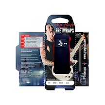 Gruv Gear Fretwrap Matthew Kiichi Heafy - Small