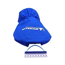 Mc32637 Polar Eldivenli Buz Kazıyıcı, Silecek Temizleyici Açık Sarı