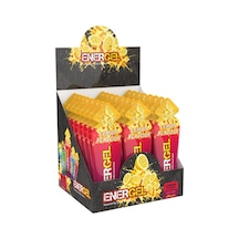 Torq Nutrition ENERGEL Enerji ve Performans Jeli 40 Gr 24 Adet - Limon