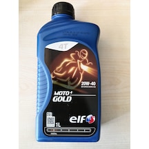 Elf 20w40 Mineral Motor Yağı 1 Litre