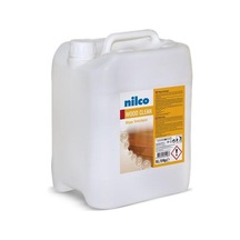 Nilco Wood Clean 5 L/5 Kg Ahşap Yüzey Temizlik Ve Bakım Ürünü Diğer
