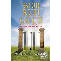 100 Ruh Gücü - Metin Oktay Albasan - Şira Yayınları