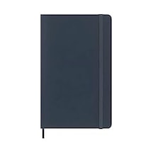 Moleskine Özel Seri Vegea Capri Petrol Rengi Defter L Boy - Kutulu 103 Ivory