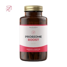 Probiome-boost Takviye Edici Gıda 60 Kapsül