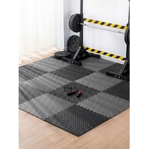 16 Parça 50x50 Puzzle Tatami 200x200 Kurlumlu Fitness Spor Yoga Pilates Matı Genel