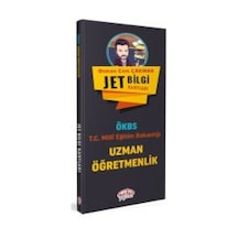 Uzman Öğretmen Jet Bilgi Kartları