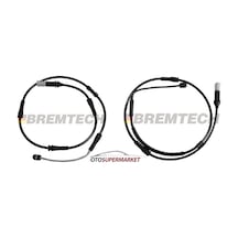 Bmw 5 Seri F10 525D Balata Ikaz Fiş Seti Ön/Arka Takım 2011-2016