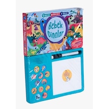 Bebek Dinolar - Dlkj-885103