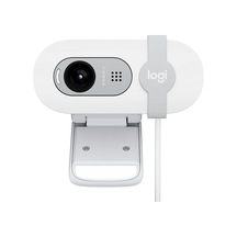 Logitech Brio 100 Webcam Beyaz Full Hd 960-001617