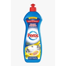 2 Adet Peros Sıvı Bulaşık Deterjanı 675 Ml Limon