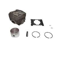 Oleomac Bch 50 -500  Silindir +piston 45mm