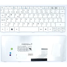 9z.n3k82.q0t,9z.n3k82.q1d,9z.n3k82.r0t Notebook Klavye Beyaz Tr 23318116