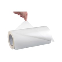 Şeffaf Yapışkanlı Parlak Laminasyon Kaplama Folyosu 122 X 200 Cm